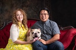 Incorporating Pets into Your Family Photo Session