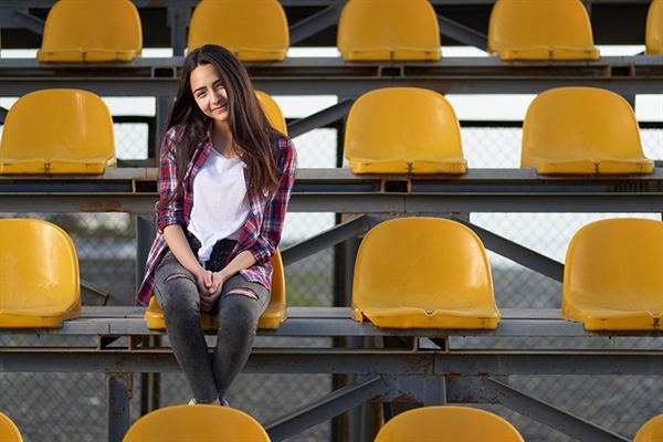 Senior Portraits With Purpose: Incorporating Hobbies & Passions in Senior Pics