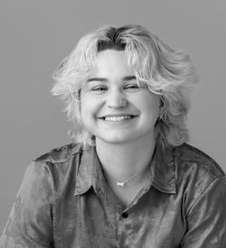 Arlo Haseman Headshot Photo