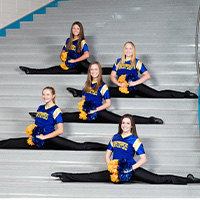 Kemmetmueller Dance Studio Photography Gallery Image