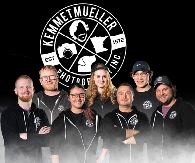 Kemmetmueller Photography Team Image
