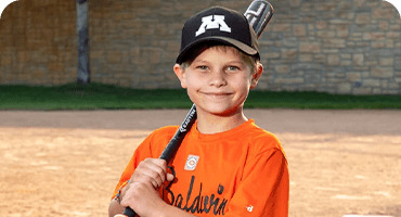 Baseball League Sports Photography Image