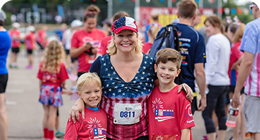 Minneapolis Fun Run Photo