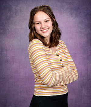 Picture Day Striking a Pose Image